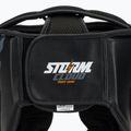 Kask bokserski StormCloud Lynx black/grey 5