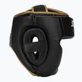 Kask bokserski StormCloud Lynx black/gold 2