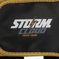 Kask bokserski StormCloud Lynx black/gold 5