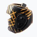Kask bokserski StormCloud Lynx black/gold 6