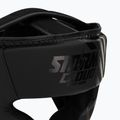 Kask bokserski StormCloud Lynx black/black 4