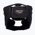 Kask bokserski StormCloud Lynx black/black 4