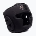 Kask bokserski StormCloud Lynx black/black 5