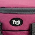 Torba na akcesoria jeździeckie York 280103 różowa/szara 3