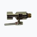 Adapter do podpórek York 24802 srebrny