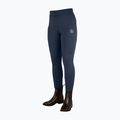 Bryczesy damskie York Winter Pocket granatowe