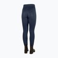 Bryczesy damskie York Winter Pocket granatowe 2