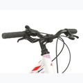 Rower dziecięcy KROSS Lea Mini 2.0 biały/czerwony/połysk 4