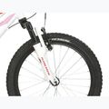 Rower dziecięcy KROSS Lea Mini 2.0 biały/czerwony/połysk 6