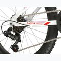 Rower dziecięcy KROSS Lea Mini 2.0 biały/czerwony/połysk 7