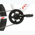 Rower dziecięcy KROSS Lea Mini 2.0 biały/czerwony/połysk 9