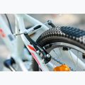 Rower dziecięcy KROSS Lea Mini 2.0 biały/czerwony/połysk 15