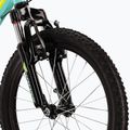 Rower dziecięcy KROSS Lea Mini 2.0 seledynowy/limonkowy/połysk 5