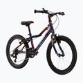 Rower dziecięcy KROSS Hexagon Mini 1.0 granatowy/biały/połysk 2