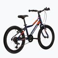 Rower dziecięcy KROSS Hexagon Mini 1.0 granatowy/biały/połysk 3