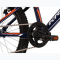 Rower dziecięcy KROSS Hexagon Mini 1.0 granatowy/biały/połysk 7