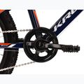 Rower dziecięcy KROSS Hexagon Mini 1.0 granatowy/biały/połysk 8