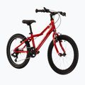 Rower dziecięcy KROSS Hexagon Mini 1.0 czerwony/biały/połysk 2