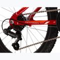 Rower dziecięcy KROSS Hexagon Mini 1.0 czerwony/biały/połysk 8