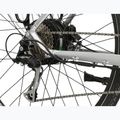 Rower elektryczny KROSS Sentio Hybrid 2.0 el. 504 Wh srebrny/czarny/połysk 8