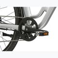 Rower elektryczny KROSS Sentio Hybrid 2.0 el. 504 Wh srebrny/czarny/połysk 9