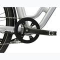Rower elektryczny KROSS Sentio Hybrid 2.0 el. 504 Wh srebrny/czarny/połysk 10