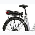 Rower elektryczny KROSS Sentio Hybrid 2.0 el. 504 Wh srebrny/czarny/połysk 11