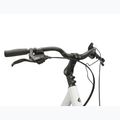 Rower elektryczny KROSS Sentio Hybrid 1.0 el. 504 Wh perłowy/czarny/połysk 4