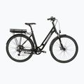 Rower elektryczny KROSS Sentio Hybrid 1.0 el. 504 Wh czarny/srebrny/połysk