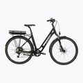 Rower elektryczny KROSS Sentio Hybrid 1.0 el. 504 Wh czarny/srebrny/połysk 2