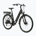 Rower elektryczny KROSS Sentio Hybrid 1.0 el. 504 Wh czarny/srebrny/połysk 3
