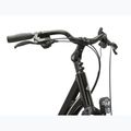 Rower elektryczny KROSS Sentio Hybrid 1.0 el. 504 Wh czarny/srebrny/połysk 5
