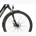 Rower elektryczny KROSS Sentio Hybrid 1.0 el. 504 Wh czarny/srebrny/połysk 7