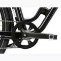 Rower elektryczny KROSS Sentio Hybrid 1.0 el. 504 Wh czarny/srebrny/połysk 8