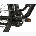 Rower elektryczny KROSS Sentio Hybrid 1.0 el. 504 Wh czarny/srebrny/połysk 10