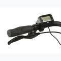 Rower elektryczny KROSS Sentio Hybrid 1.0 el. 504 Wh czarny/srebrny/połysk 12