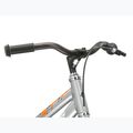 Rower dziecięcy KROSS Racer 4.0 srebrny/biały/połysk 3