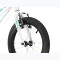Rower dziecięcy KROSS Mini 3.0 biały/seledynowy/połysk 5