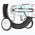 Rower dziecięcy KROSS Mini 3.0 biały/seledynowy/połysk 7