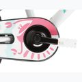 Rower dziecięcy KROSS Mini 3.0 biały/seledynowy/połysk 9