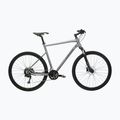 Rower crossowy KROSS Evado 5.0 grafitowy/czarny/matowy