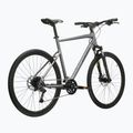 Rower crossowy KROSS Evado 5.0 grafitowy/czarny/matowy 3