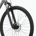 Rower crossowy KROSS Evado 5.0 grafitowy/czarny/matowy 5