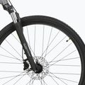 Rower crossowy KROSS Evado 5.0 grafitowy/czarny/matowy 6