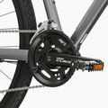 Rower crossowy KROSS Evado 5.0 grafitowy/czarny/matowy 9