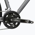 Rower crossowy KROSS Evado 5.0 grafitowy/czarny/matowy 10
