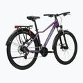 Rower górski damski KROSS Lea 2.0 Eq W 27.5 fioletowy/fioletowy/połysk 3