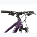 Rower górski damski KROSS Lea 2.0 Eq W 27.5 fioletowy/fioletowy/połysk 4