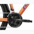 Rower górski damski KROSS Lea 2.0 Eq W 27.5 pomarańczowy/granatowy/połysk 10