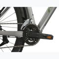 Rower górski KROSS Hexagon 4.0 EQ 27,5" srebrny/zielony/połysk 9